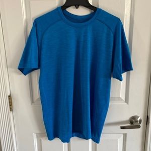 Mens Lululemon Tech Tee